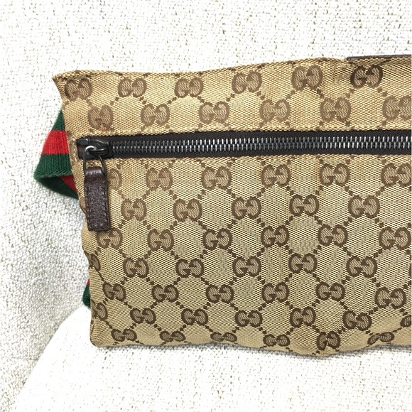 Gucci authentic Fanny pack bum bag waist bag - Picture 6 of 16